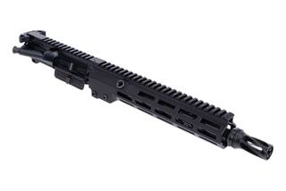 Geissele Super Duty MOD1 5.56 NATO AR-15 Upper has a HUXWRX flash hider